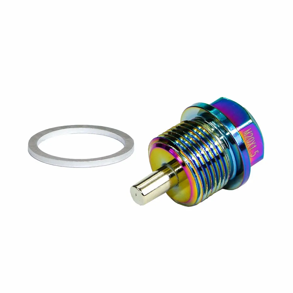 Magnetic Oil Drain Plug20x1.5 (14)