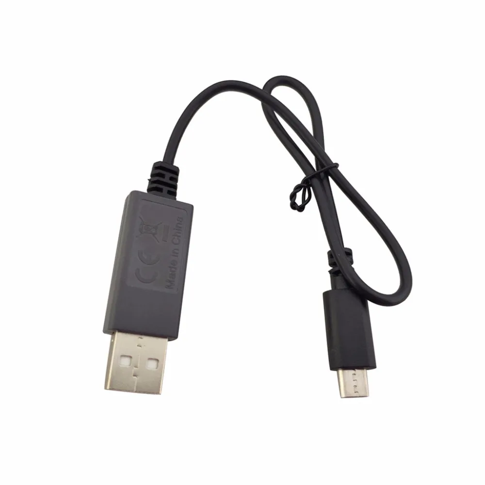3 7 В USB зарядный кабель для UDIRC U52G D50 четырехосный самолет литиевая батарея