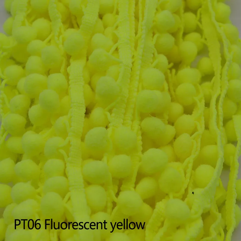 PT06fluorescent yellow
