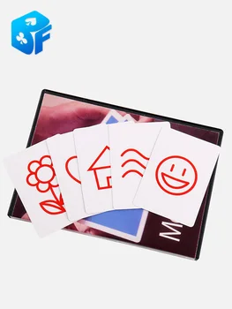 

Modern ESP by SansMinds playing cards magic tricks magic props