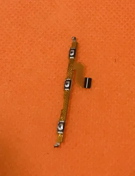 

Used Original Power On Off Button Volume Key Flex Cable FPC for Elephone U E9002 MT6763 Octa Core Free Shipping