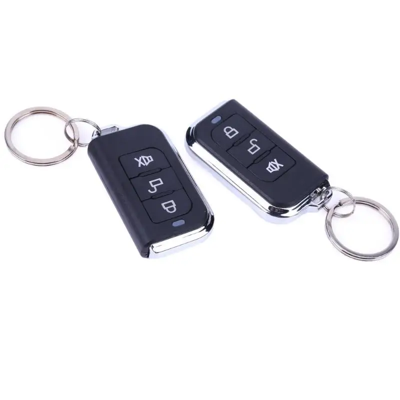 Universal Car Remote Control Central Door Lock Locking Keyless Entry System