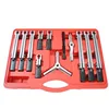 Universal Puller 12 pieces common Two or three claws Multi-function bearing puller  set Portable hardware toolbox ► Photo 3/6