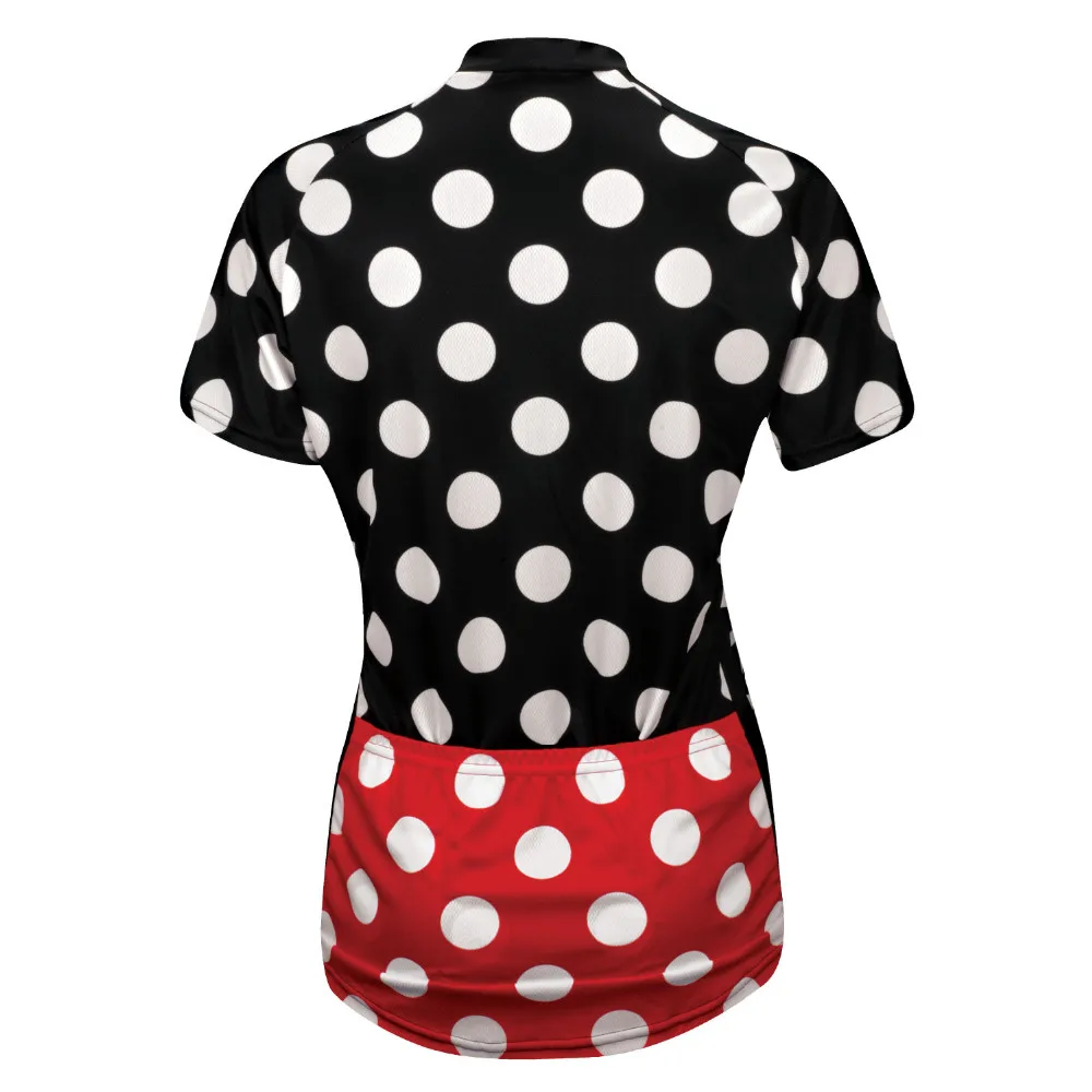 Twin Six Women's Queen of the Mountain Short Sleeve Jersey 19