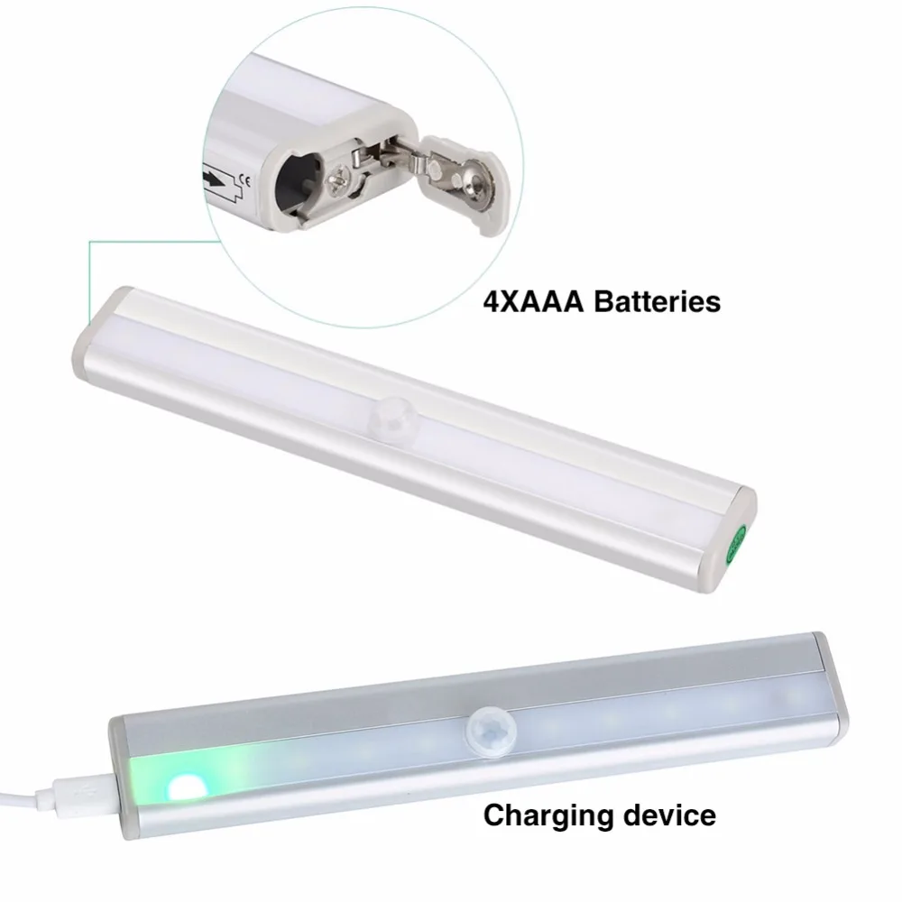 Cool White Warm White Color Wireless Pir Motion Sensor