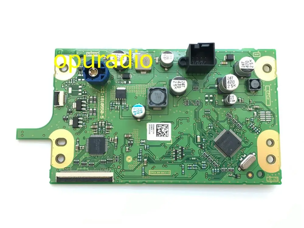

Free shipping Original electronic board for mercedes e250 2014 car screen LCD display navigation audio radio