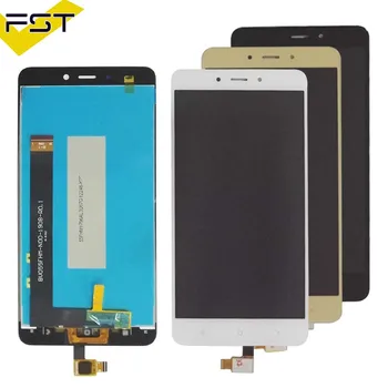 

For Xiaomi Redmi Note 4 LCD Display With Touch Screen Digitizer Assembly Replacement For 5.5" Xiaomi Redmi Note 4 LCD Pantalla