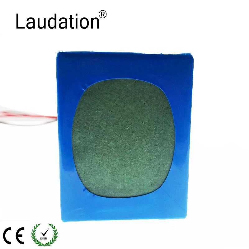 Laudation 24V 16ah Электрический велосипед литий-ионный Батарея 29,4 V 16000 мА/ч, 15A BMS 250 Вт 350 18650 Батарея пакет двигатель для инвалидной коляски