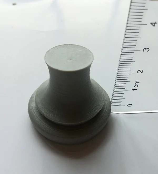 Resin Kits base Base diameter 40mm Top diameter 20mm High 30mm Resin Model DIY TOYS