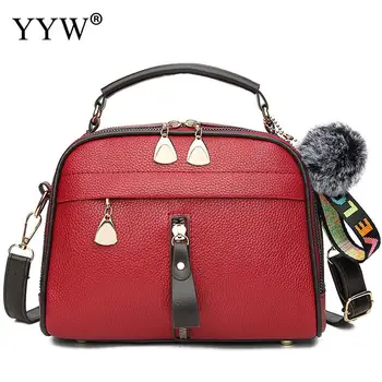 

Vintage Women Messenger Bags Luxury Handbags Women'S Bag Designer Fashion Shoulder Bag Females Pu Leather Handbags Pouch Black