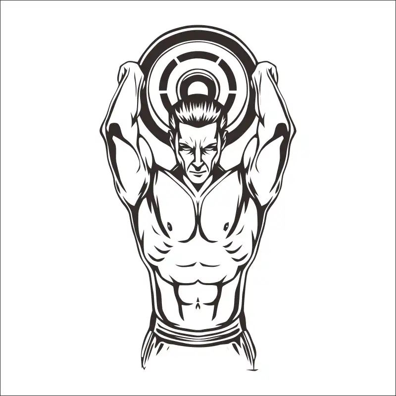 Chm Gym Home Diy Gym Sport Cotizaciones Palabras Extraible