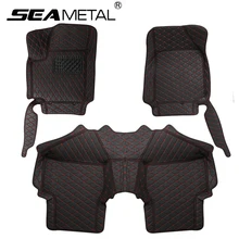 LHD для Hyundai creta IX25 заказ автомобиля Tapis De Sol кожа без запаха салона авто Tapis De Sol De Camping колодки Аксессуары коврики для авто автомобильные коврики коврики в авто коврики