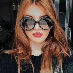 XONIX 2018 Малый "кошачий глаз" Для женщин Элитный бренд Для женщин солнцезащитные очки новый ретро Овальный солнцезащитных очков Винтаж очки