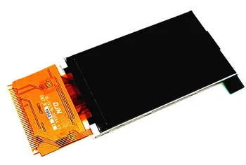 

2.8 inch TFT 240RGB*400 color screen ILI9327/R61509V 37pin 8bit/16bit LCD display