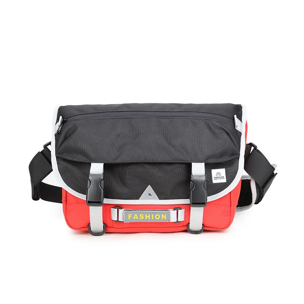 

Men's Sling Bag Campus Wind Slanting Dead Fly Bag Student