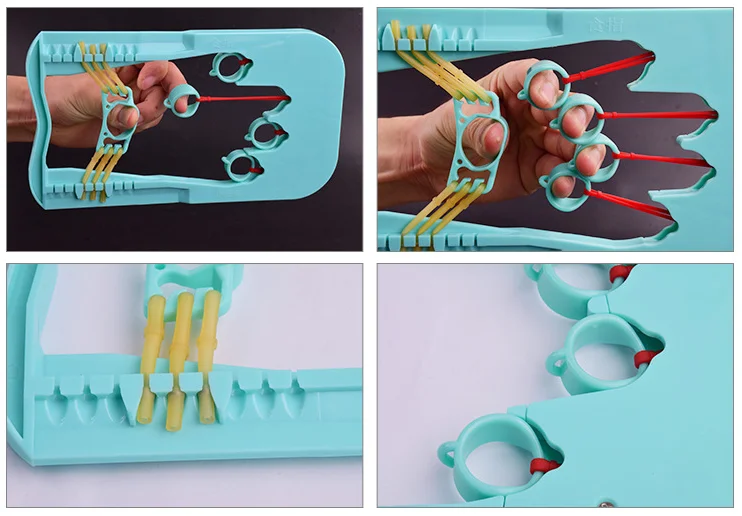 Силовой тренажер для рук, тренажер для рук, тренажер для тренажерного зала, фитнес-оборудование, расширенный палец, тренировка запястья, реабилитация, тренировка пальцев