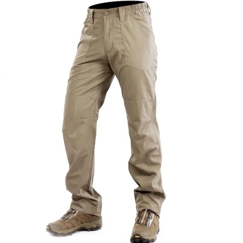 

Military Operations Fabric Summer Tactical Pants Trousers Men Mountain Top quality Polyester Fabric Soft