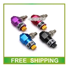 Sistema antibloqueo de frenos sistema de frenos anti 8mm tornillo de ajuste de la motocicleta GY6 scooter dirt pit bike ABS accesorios envío gratis
