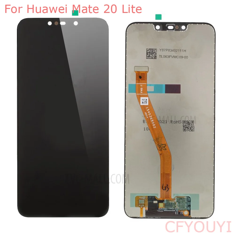 Huawei Mate 20 Lite Дисплей Купить