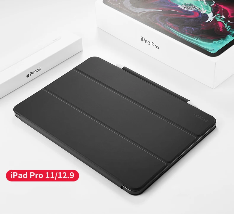 Защитный чехол ROCK для Apple iPad Pro 11 дюймов