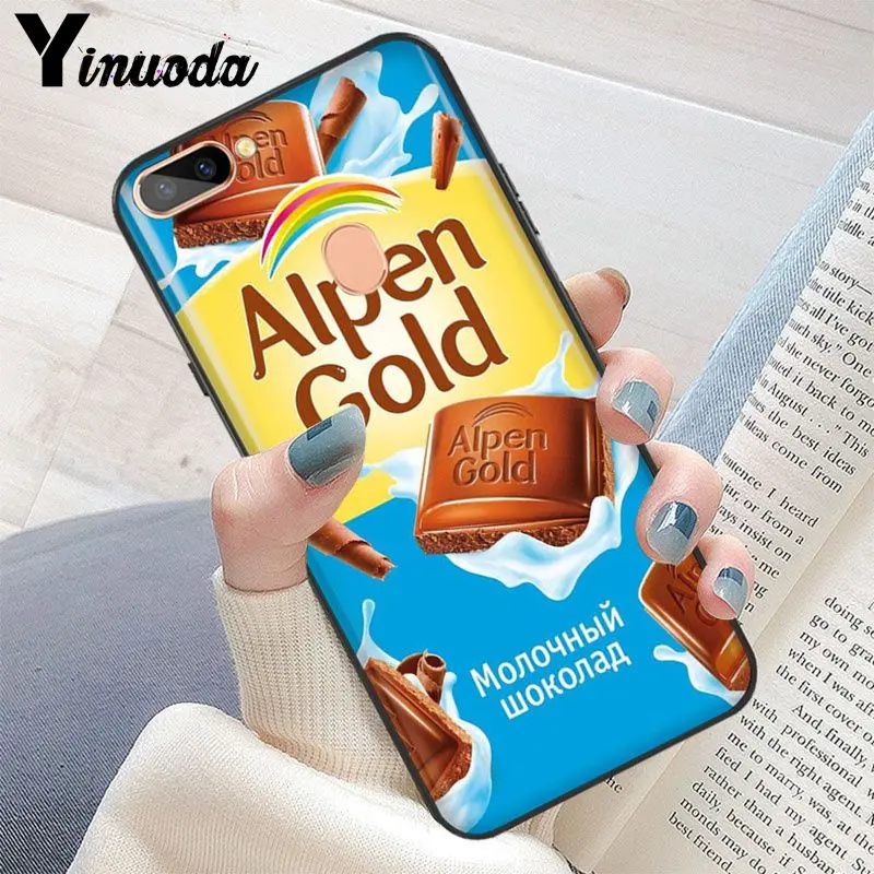 Funny Chocolate Russian
