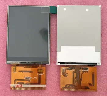 

CPT 2.8 inch 37PIN TFT LCD Screen with Touch Panel ILI9341 Drive IC 240*320 Parallel Interface