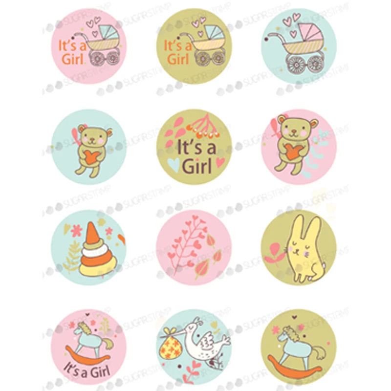 baby transfer sheet 1-6