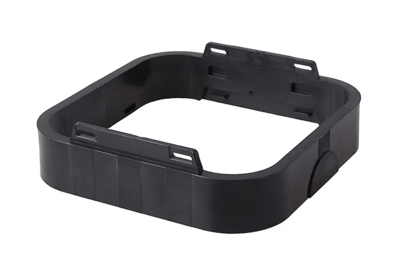 Square Filter Lens Hood Compatible with Cokin P Series Square Filters (5)