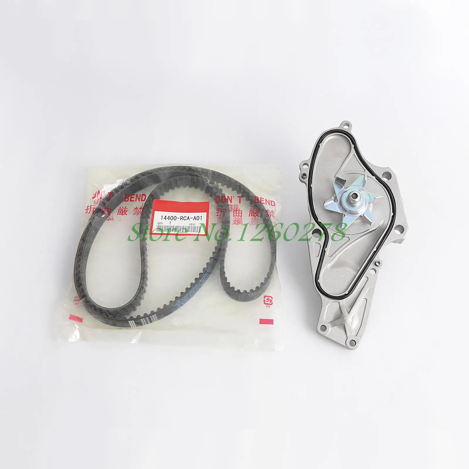 GENUINE/OEM TIMING BELT & WATER PUMP KIT FOR Honda Odyssey Pilot