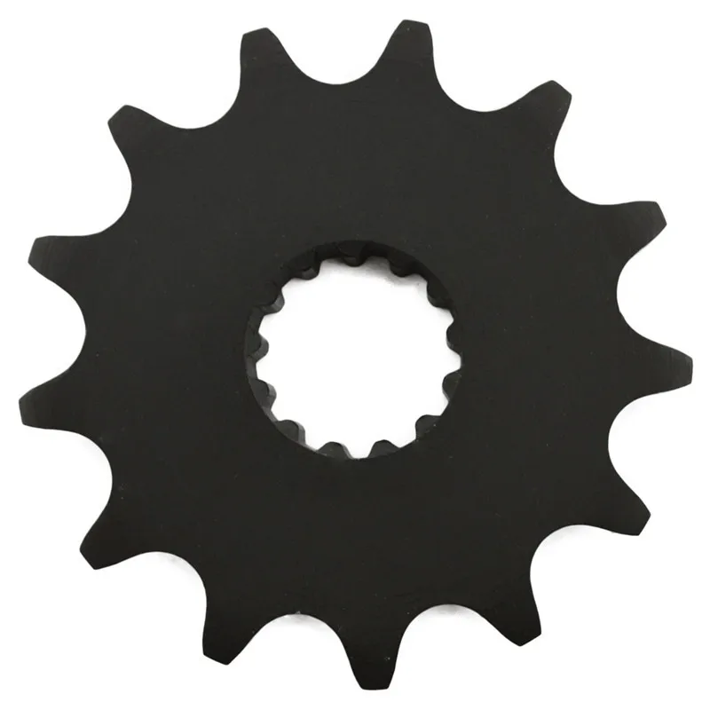 Motorcycle Parts 13T Front Sprocket For SUZUKI RMX250 RMX 250 1989-2002 Small Gear Fit 520 Chain
