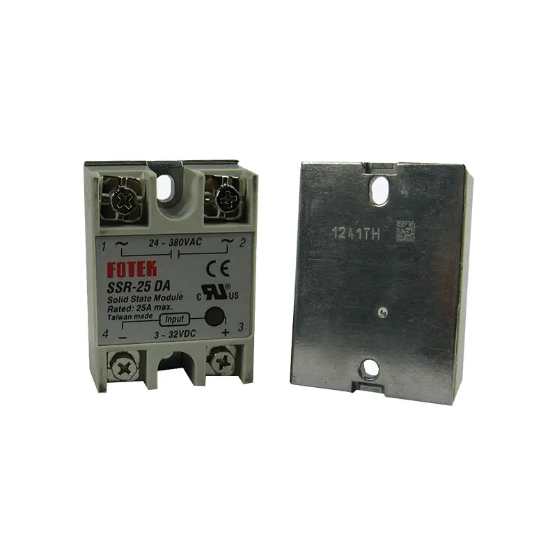 Твердотельные реле FOTEK SSR-25DA SSR-40DA SSR-50DA SSR-60DA