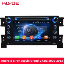 KLYDE Octa Core PX5 4GB RAM 32GB ROM Android 8.0 7.1 6 Car DVD Multimedia Player Radio Stereo For Suzuki Grand Vitara 2005-2013