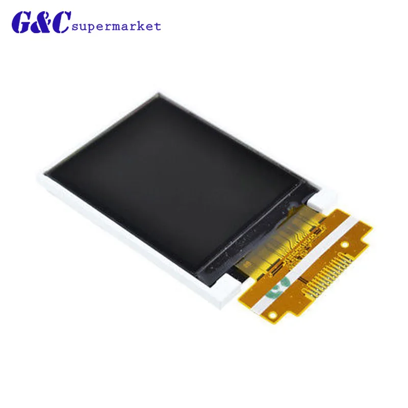 1 8 &quot/2 2&quot/2 4 &quotSPI серия TFT ЖК экран 128X160/240X320 сенсорная панель|ЖК-модули| |