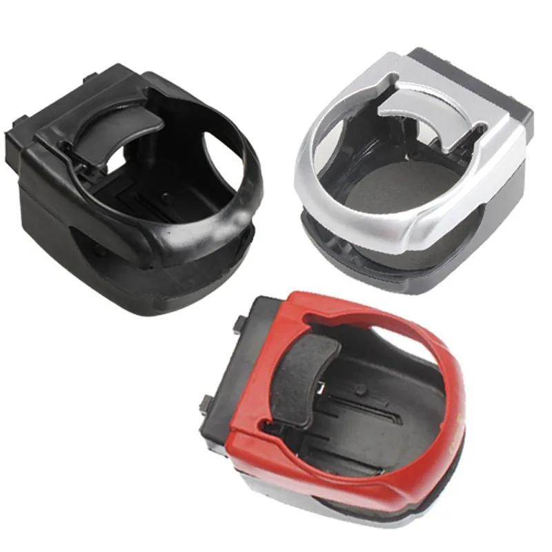 

Plastic Car Drink Holder Water Bottle Can Coffee Cup Stand Holder For Most Car Track