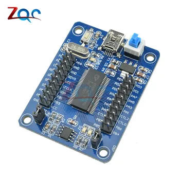 

EZ-USB FX2LP CY7C68013A USB Logic Analyzer I2C Serial SPI Core Board Source Code Development Board Module