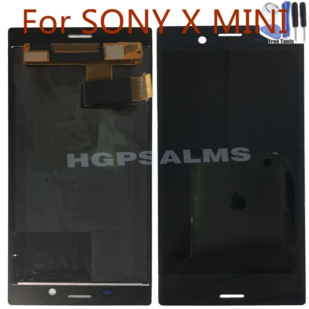 

For Sony Xperia X Compact F5321 LCD Display Touch Screen Digitizer Assembly Replacement Parts For SONY X MINI