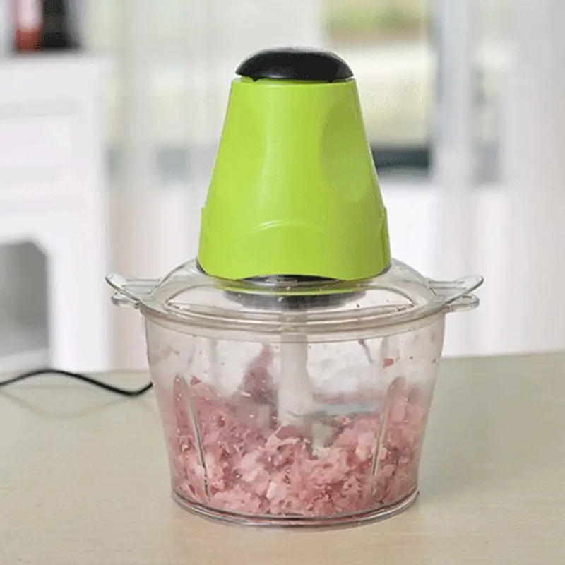Electric Vegetable Cutter Multifunctional Meat Grinder Home Cooking