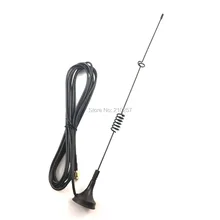 10 шт. 3G gsm Телевизионные антенны SMA разъем WCDMA с высоким коэффициентом усиления 7dbi Multi-группа антенна