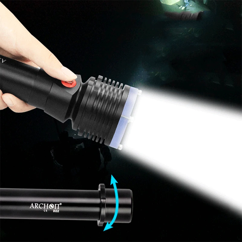 ARCHON D22-II torch