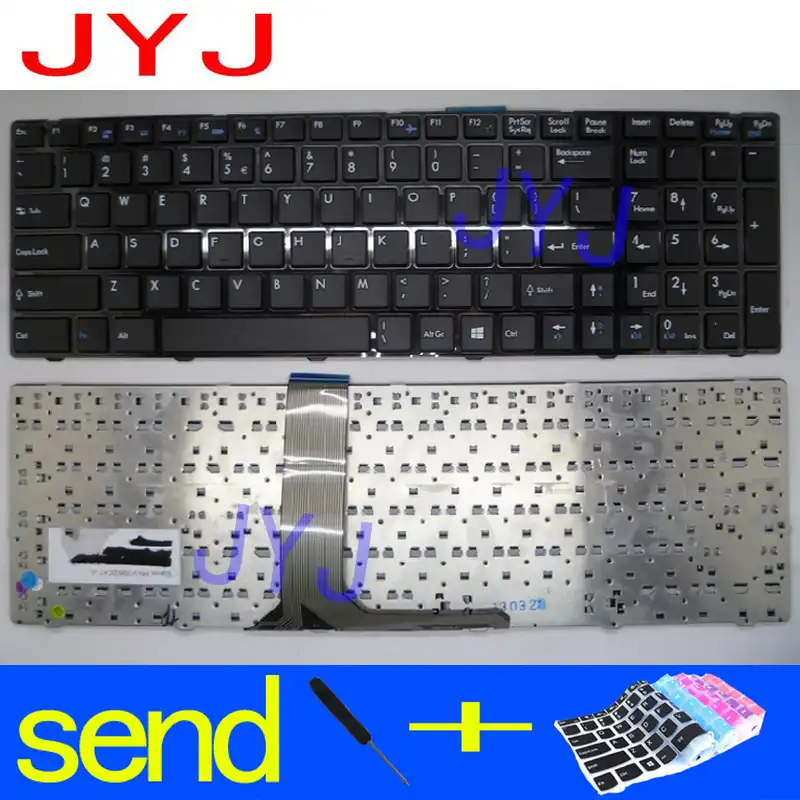 Купить Клавиатуру Для Ноутбука Msi Ge70