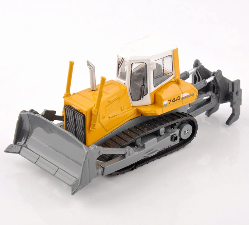 Для сбора 1:87 масштабе LIEBHERR PR 744 инженера Craw строительные машины литья под