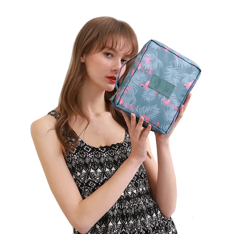 XYLOBHDG Travel Cosmetic Bag Women Makeup Bags Toiletries Organizer Bag Waterproof Female Storage Make up Cases XYLOBHDG Travel Cosmetic Bag Women Makeup Bags Toiletries Organizer Bag Waterproof Female Storage Make up Cases
