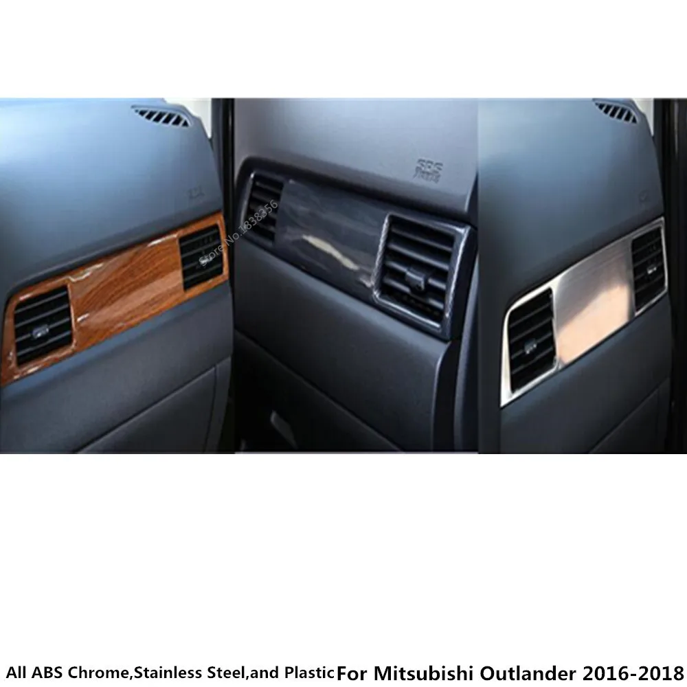 Для Mitsubishi Outlander 2016 2017 2018 2019 2020 покрытие автомобиля среднего Co пилотная перчатка