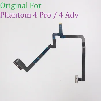 

100% Original Phantom 4 Pro / 4 Advance Gimbal Cable PTZ Flexible Flat Cable For DJI Drone Repair Parts