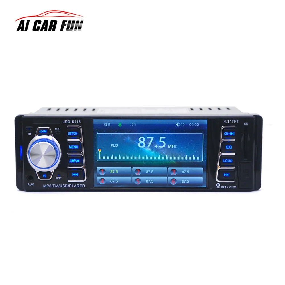2017 4 1 inch MP5 font b Radio b font Player HD font b Car b