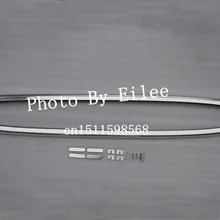 Высокое качество для Ford EDGE 2011 2012 2013 алюминиевый багаж чемодан багажник на крышу бар