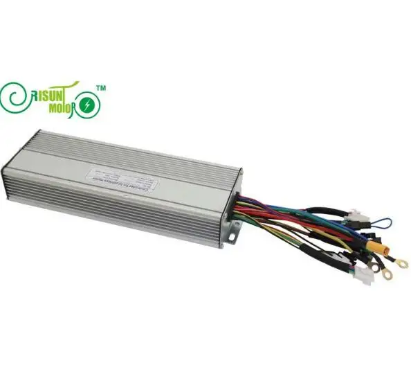Excellent Ebike 72V Brushless Motor Controller Bike 45A 18MOSFET With Regenerative Function For Electric Bicycle 0