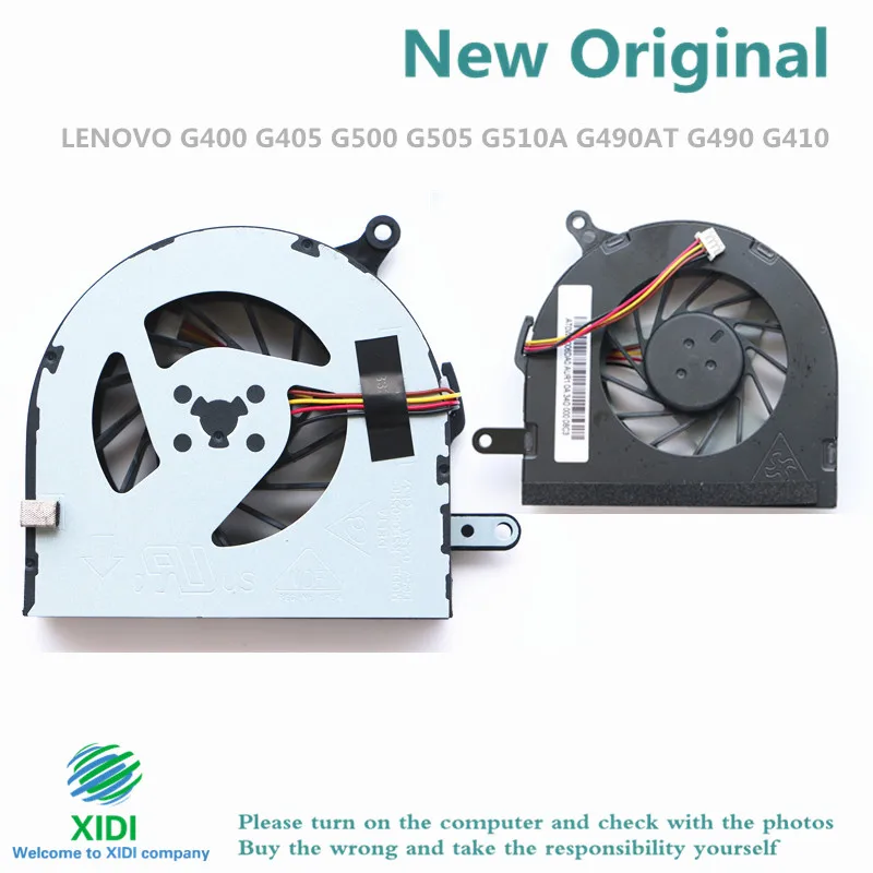 NEW CPU FAN FOR Lenovo G400 G405 G410 G490 G500 G505 G510 CPU COOLING