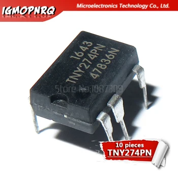 

10pcs LCD TNY274PN DIP-8 TNY274 Authentic Original