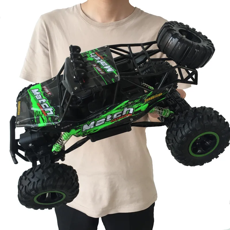 

37CM Big Size 1/12 4WD RC Cars 2.4GHz High Speed Off-Road Trucks Upgraded Buggy Vehicle Toys Children Kids Boys Birthday Gift